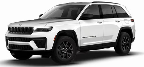 Jeep Grand Cherokee Laredo available at Landmark Dodge in Atlanta.